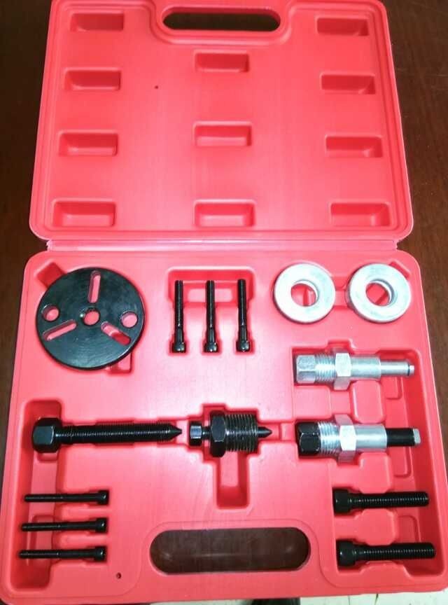 空調(diào)維修專用工具及壓縮機拆卸工具詳解