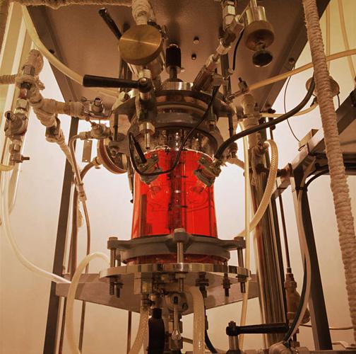 無(wú)人,醫(yī)院,橫圖,室內(nèi),白天,仰視,實(shí)驗(yàn),研究,電力,科學(xué),電線(xiàn),線(xiàn),墻