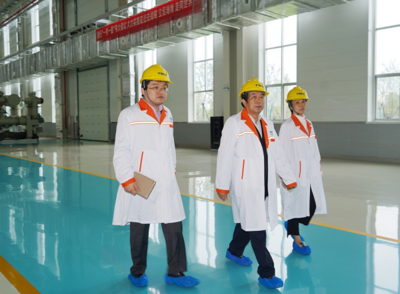 劉福生董事長率團赴特變電工調(diào)研并舉行校企合作洽談會