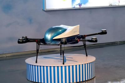 平度首架氫能源無人機投產(chǎn)下線,預計年產(chǎn)氫動力電池1000組