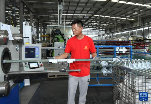 河北河間 科技創新注入發展新動能