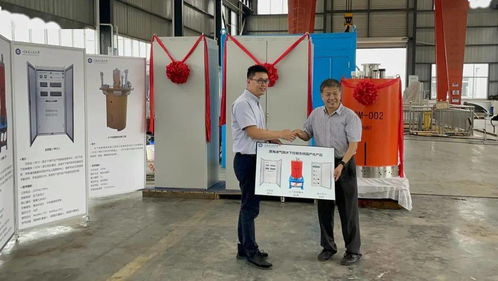 國內首創 哈爾濱工程大學科研團隊研發水下油氣開采的 最強大腦