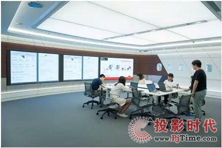 pjtime.com 行業(yè)新聞 洲明