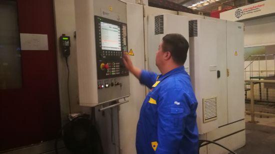 沈鼓集團(tuán):地方國(guó)企 領(lǐng)航世界