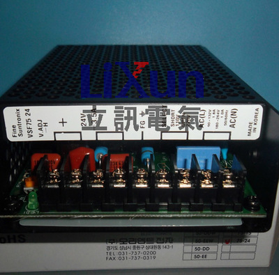 韓國(guó)華仁電源VSF100-05產(chǎn)品報(bào)價(jià)