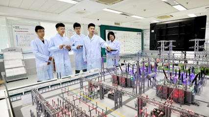 國家電網(wǎng):啃下&ldquo;硬骨頭&rdquo; 做創(chuàng)新尖兵