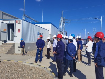 以高質(zhì)量黨建引領(lǐng)科研自立自強，為新型電力系統(tǒng)建設(shè)注入紅色動能