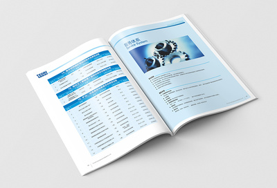 長城電工天水電傳畫冊設計 科技賦能，點亮未來之光